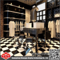 SUNSG modern retail store clothing shop cash counter table design